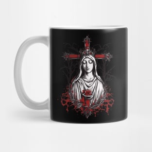 Mary Mother of the Redeemer Mug